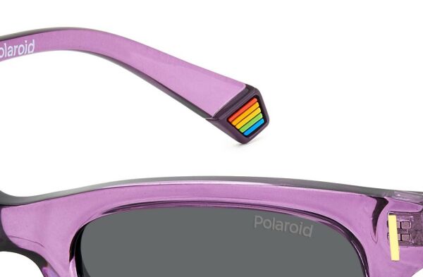 Polaroid Pld 6206/s B3vm9 Polarize Unisex Güneş Gözlüğü
