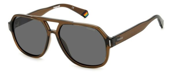 Polaroid Pld 6193/s 09qm9 Polarize Unisex Güneş Gözlüğü