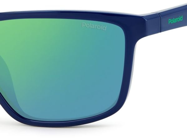 Polaroid Pld7044/s Rbn5z Polarize Bisiklet Gözlüğü