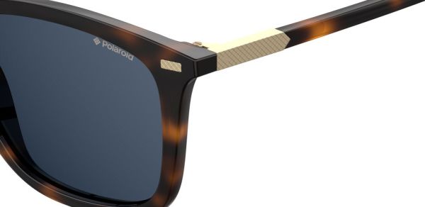 Polaroid Pld 2085/s 086c3 Polarize Erkek Güneş Gözlüğü