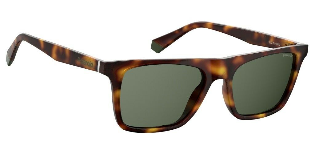 Polaroid Pld 6110/s Xgwuc Unisex Polarize Güneş Gözlüğü