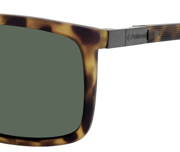 Polaroid Pld P8346 0bmrc Polarize Erkek Güneş Gözlüğü