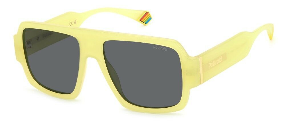 Polaroid Pld 6209/s/x 40gm9 Polarize Unisex Güneş Gözlüğü