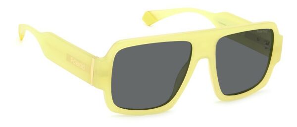 Polaroid Pld 6209/s/x 40gm9 Polarize Unisex Güneş Gözlüğü