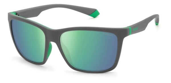 Polaroid Pld 2126/s 3u55z Polarize Erkek Güneş Gözlüğü