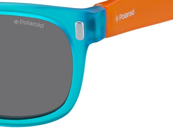 Polaroid Pld P0115 89ty2 Polarize Çocuk Güneş Gözlüğü ( 9-15 yaş)