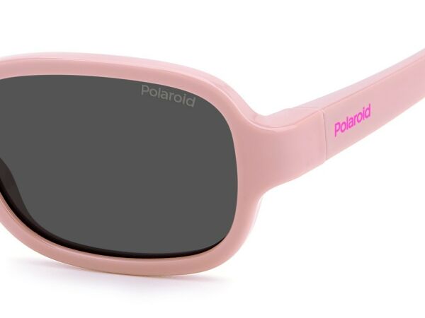 Polaroid Pld K003/s 35jm9 Polarize Çocuk Güneş Gözlüğü ( 2-7 yaş)