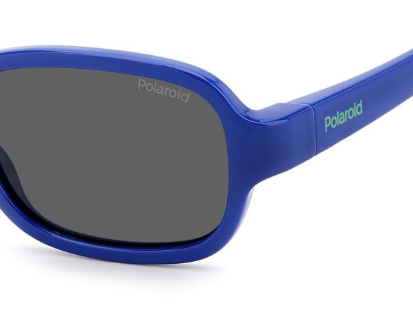Polaroid Pld K003/s Pjpm9 Polarize Çocuk Güneş Gözlüğü ( 2-7 yaş)