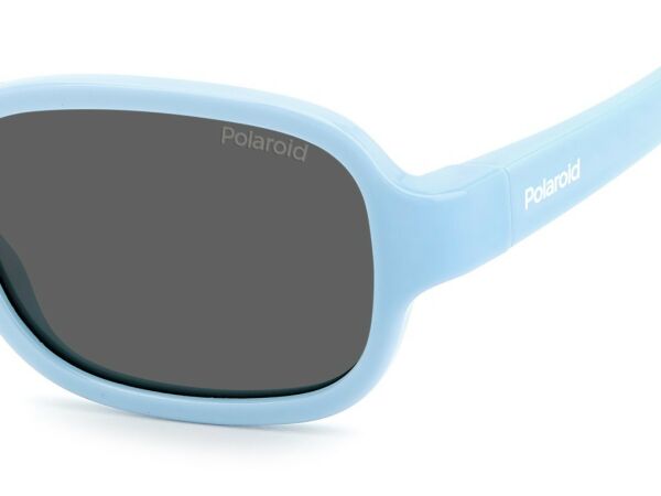 Polaroid Pld K003/s Mvum9 Polarize Çocuk Güneş Gözlüğü ( 2-7 yaş)