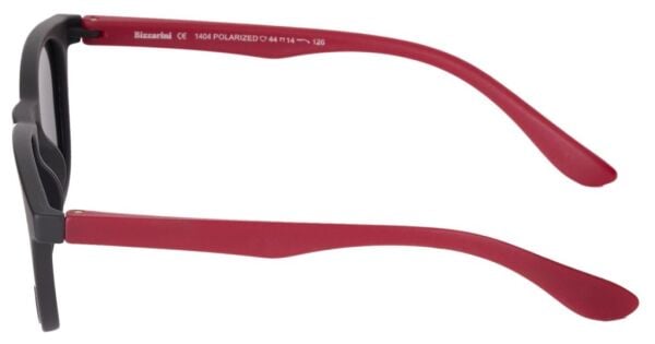 Bizzarini Bz1404 C0155m Polarize Çocuk Güneş Gözlüğü 4-12 Yaş