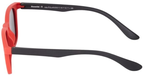 Bizzarini Bz1404 C2401m Polarize Çocuk Güneş Gözlüğü 4-12 Yaş