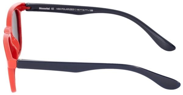 Bizzarini Bz1404 C2453 Polarize Çocuk Güneş Gözlüğü 4-12 Yaş