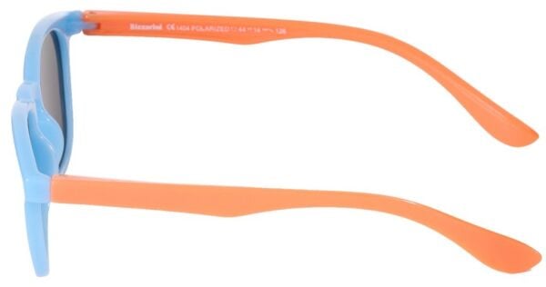 Bizzarini Bz1404 C5861 Polarize Çocuk Güneş Gözlüğü 4-12 Yaş