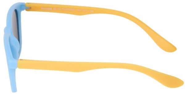 Bizzarini Bz1404 C5893m  Polarize Çocuk Güneş Gözlüğü 4-12 Yaş