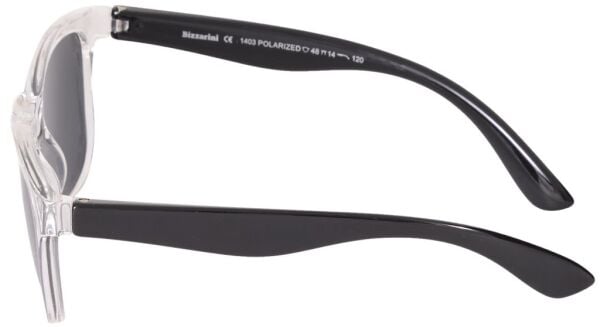 Bizzarini Bz1403 C0001 Polarize Çocuk Güneş Gözlüğü 5-11 Yaş