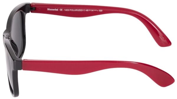 Bizzarini Bz1403 C0155 Polarize Çocuk Güneş Gözlüğü 5-11 Yaş