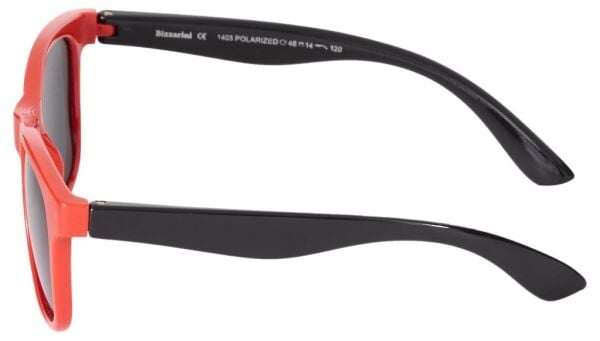 Bizzarini Bz1403 C2401 Polarize Çocuk Güneş Gözlüğü 5-11 Yaş