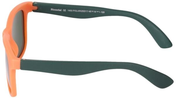 Bizzarini Bz1403 C6136m Polarize Çocuk Güneş Gözlüğü 5-11 Yaş