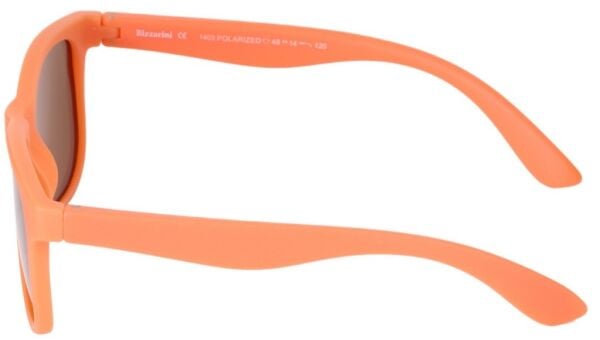 Bizzarini Bz1403 C6161m Polarize Çocuk Güneş Gözlüğü 5-11 Yaş