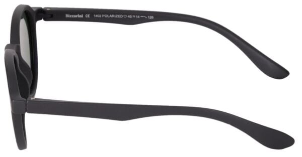 Bizzarini Bz1402 C0101m Polarize Çocuk Güneş Gözlüğü 6-12 Yaş