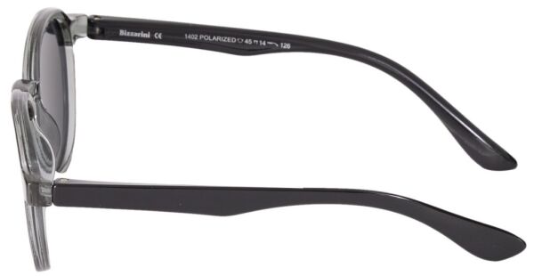 Bizzarini Bz1402 C0201 Polarize Çocuk Güneş Gözlüğü 6-12 Yaş
