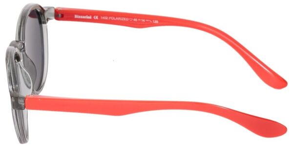 Bizzarini Bz1402 C0224 Polarize Çocuk Güneş Gözlüğü 6-12 Yaş