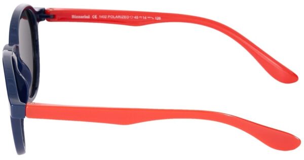 Bizzarini Bz1402 C5324 Polarize Çocuk Güneş Gözlüğü 6-12 Yaş