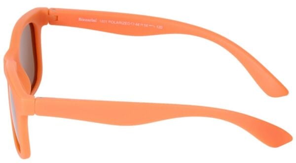 Bizzarini Bz1401 C6161m Polarize Çocuk Güneş Gözlüğü 2-7 Yaş