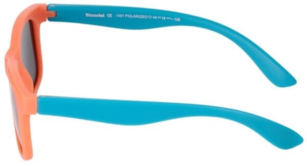 Bizzarini Bz1401 C6168m Polarize Çocuk Güneş Gözlüğü 2-7 Yaş