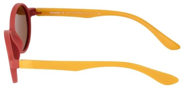 Bizzarini Bz1405 C2493m Polarize Çocuk Güneş Gözlüğü 4-12 Yaş