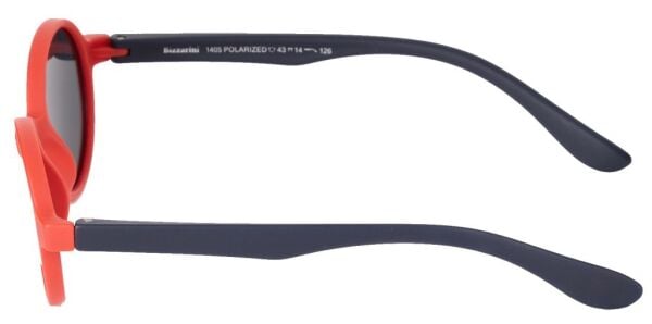 Bizzarini Bz1405 C2453m Polarize Çocuk Güneş Gözlüğü 4-12 Yaş