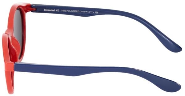 Bizzarini Bz1400 C2453 Polarize Çocuk Güneş Gözlüğü 5-12 Yaş