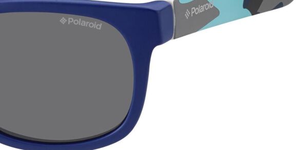 Polaroid Pld P0300 T6DY2 Polarize Çocuk-Bebek Güneş Gözlüğü